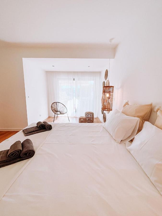 Ferienwohnung Oursea - Sea View With Pool - Fully Renewed 2022 Albufeira Exterior foto