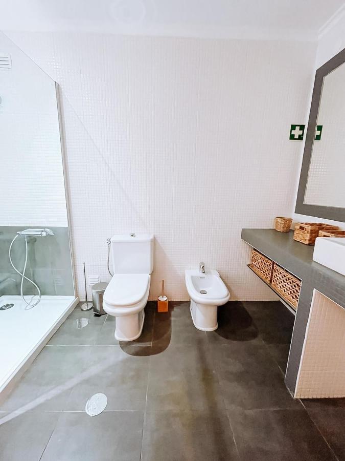 Ferienwohnung Oursea - Sea View With Pool - Fully Renewed 2022 Albufeira Exterior foto