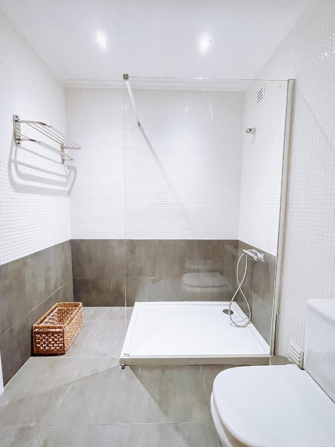Ferienwohnung Oursea - Sea View With Pool - Fully Renewed 2022 Albufeira Exterior foto