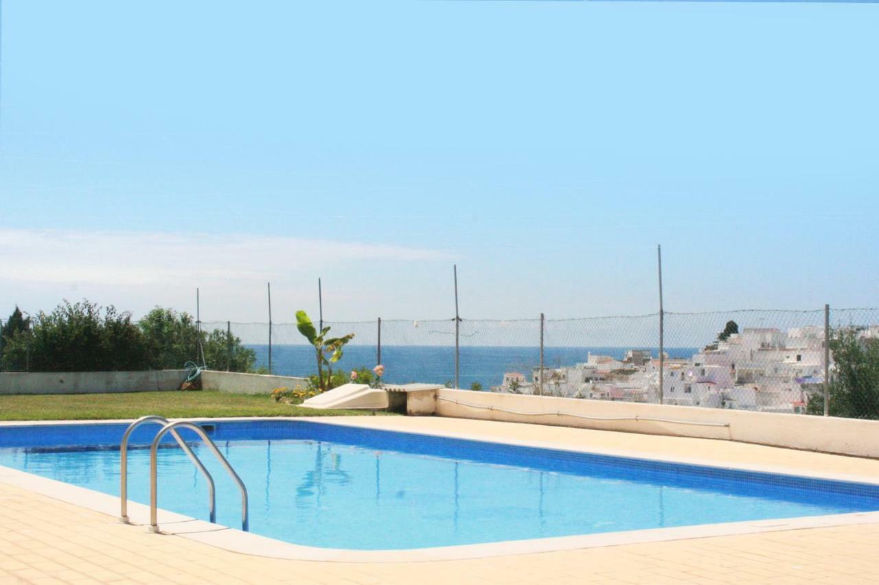Ferienwohnung Oursea - Sea View With Pool - Fully Renewed 2022 Albufeira Exterior foto